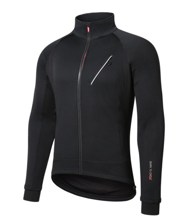 Grey sales cycling jacket