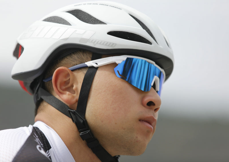 Santic Neo Polarized Cycling Glasses UV Proof