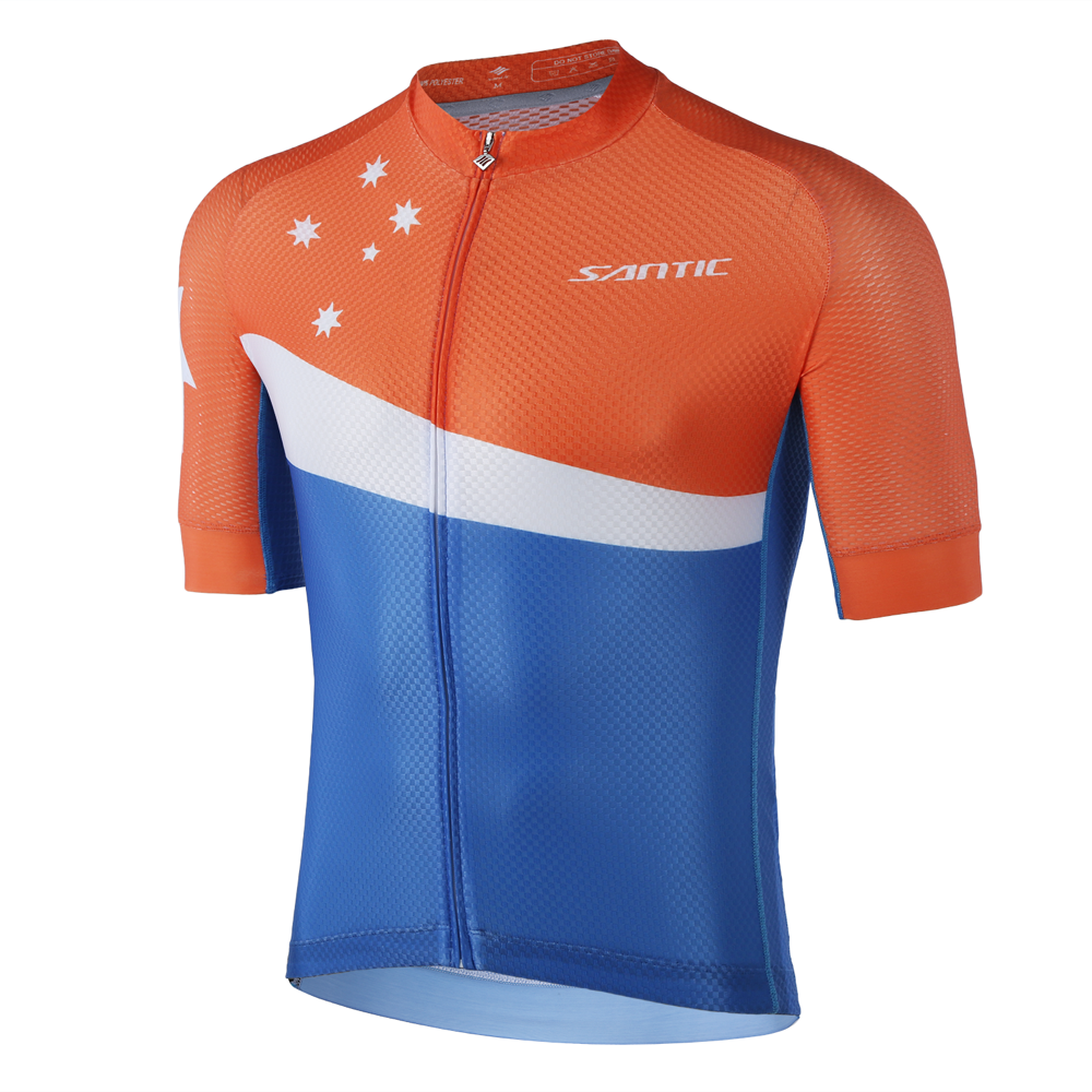 Designer cycling jersey deals