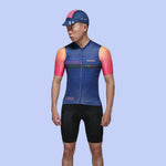 Santic Rainbow Men's Cycling Short Sleeve Jersey