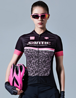 Santic Mido Women's Short Sleeve Cycling Jersey