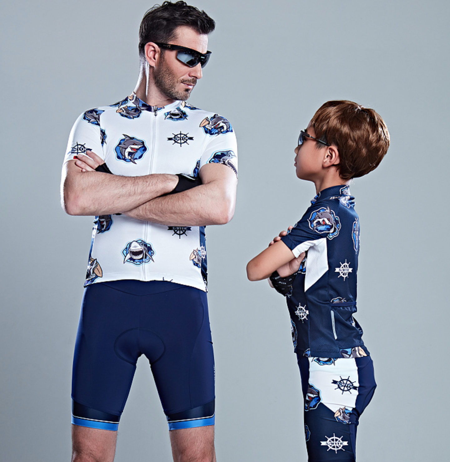 Boys best sale cycling jersey