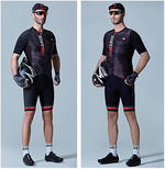Santic Alloy Men's Short Sleeve Cycling Jersey