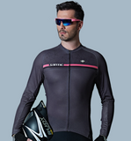Santic Cayman Men's Long Sleeve Cycling Jersey