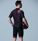 Santic Laser Men's Short Sleeve Cycling Jersey