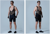 Santic Asgard Men's Cycling Bib Shorts