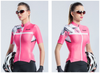 Santic Soppy Women's Short Sleeve Cycling Jersey