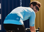 Santic Breeze Short Sleeve Cycling Jersey Race Cut