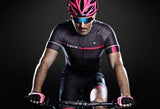 Santic Cayman Men's Short Sleeve  Cycling Jersey