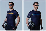 Santic Cayman Men's Short Sleeve  Cycling Jersey