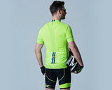 Santic Cayman Men's Short Sleeve  Cycling Jersey