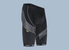 Santic Sonic Men's Cycling Shorts available in red and black
