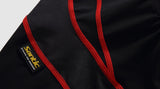 Santic Sonic Men's Cycling Shorts available in red and black