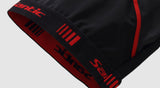 Santic Sonic Men's Cycling Shorts available in red and black