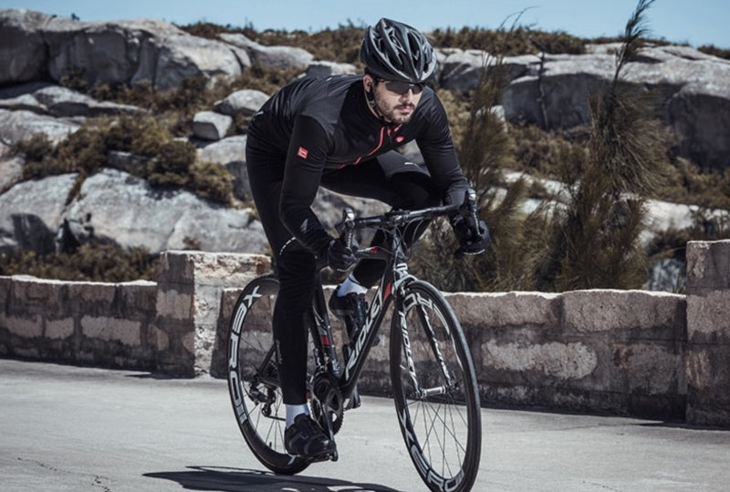 Mens discount cycling thermals