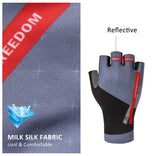 Santic Wave Men's Cycling Time Trial Aero Gloves.
