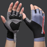 Santic Wave Men's Cycling Time Trial Aero Gloves.
