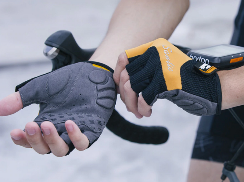 Santic Java Road MTB Cycling Gloves Santic Australia