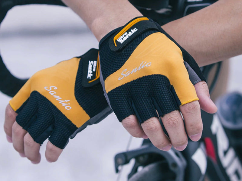 Santic Java Road MTB Cycling Gloves Santic Australia