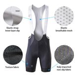 Santic Razor Men's Cycling Bib Shorts