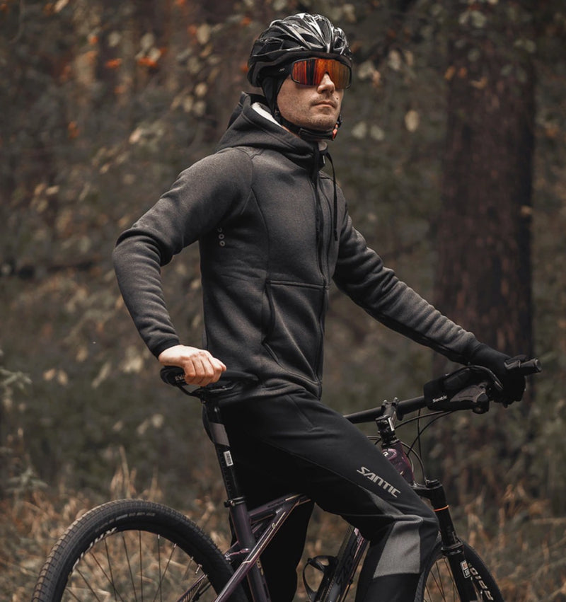 Winter cycling jacket discount mens