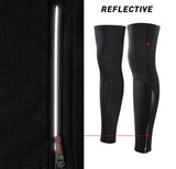 Santic Siri Winter Leg Warmer for 6℃-14℃