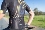 Santic Artist Five Elements Series The Metal Cycling Jersey