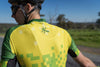 Santic Artist Five Elements Series The Wood Cycling Jersey
