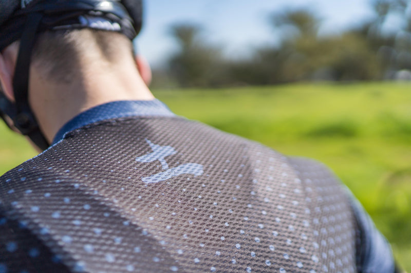 Santic Artist Five Elements Series The Earth Cycling Jersey