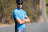 Santic Artist Five elements Series The Water Cycling Jersey