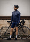 Santic Launch Men's Cycling Wind Stopper Skin Jacket