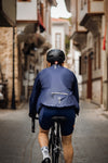 Santic Launch Men's Cycling Wind Stopper Skin Jacket