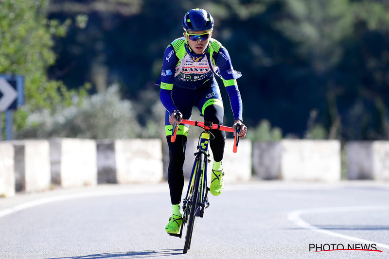 Wanty Gober Pro Cycling Team Kit Tour de France Green Version