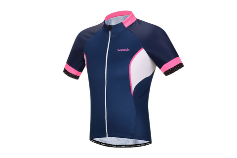 Santic Vitos Men's Short Sleeve Cycling Jersey