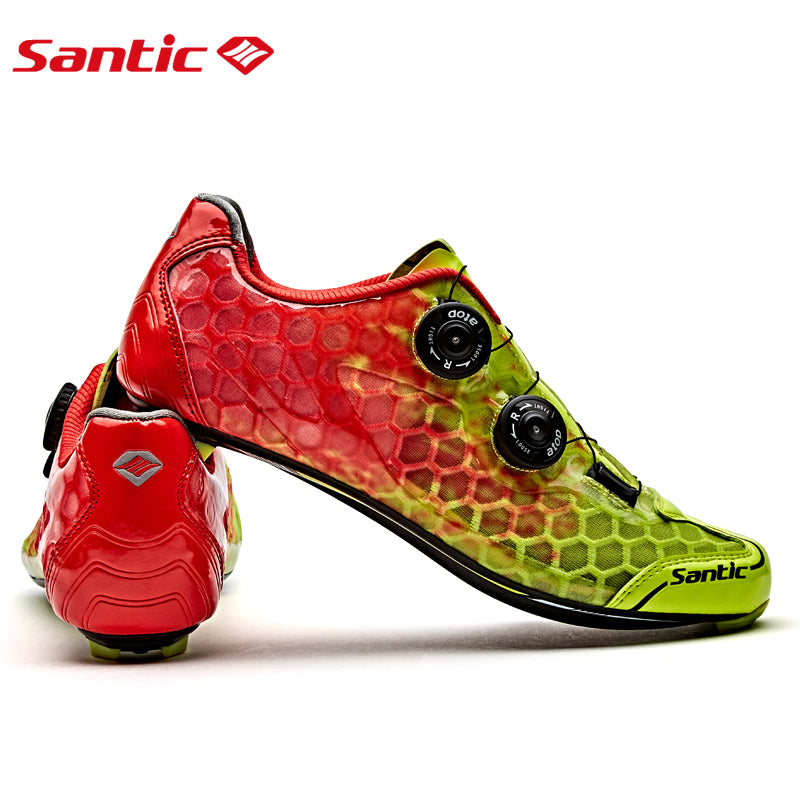 Santic Cobra Carbon Road Cycling Shoes