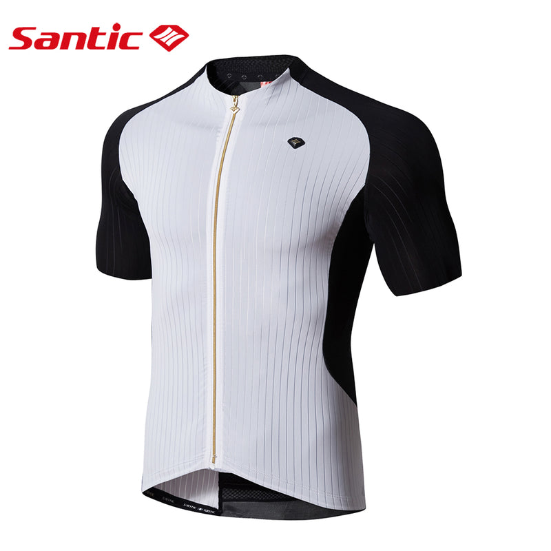 Santic Barents Men's Short Sleeve Cycling Jersey
