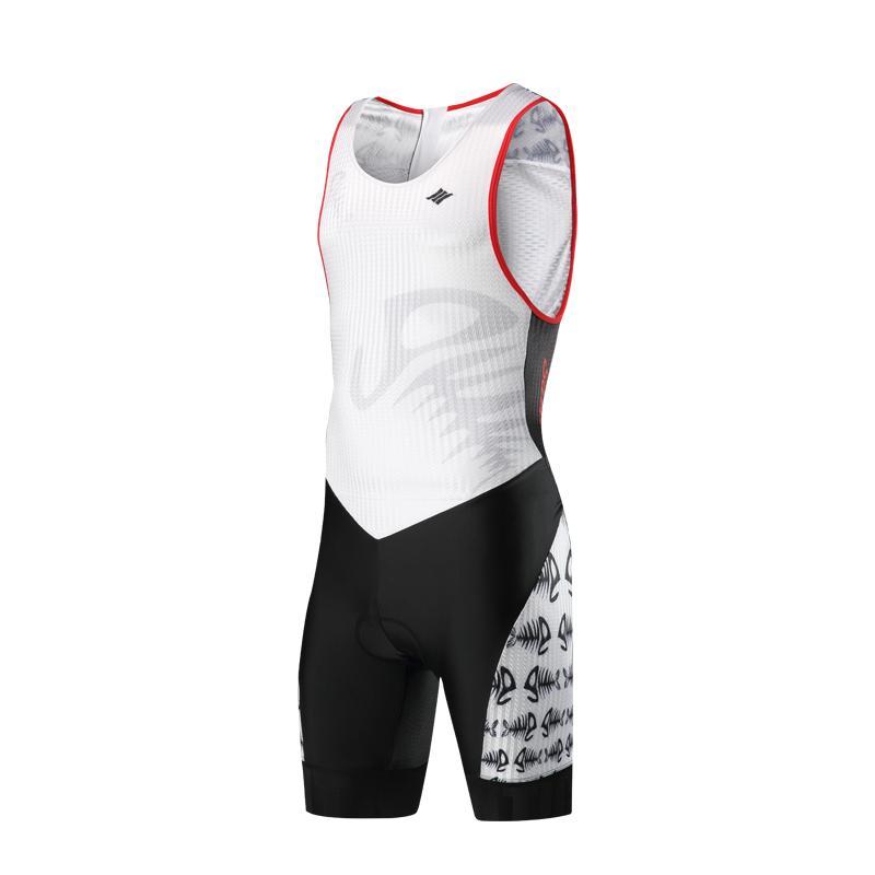 Santic Blackfish Men's Triathlon Suit