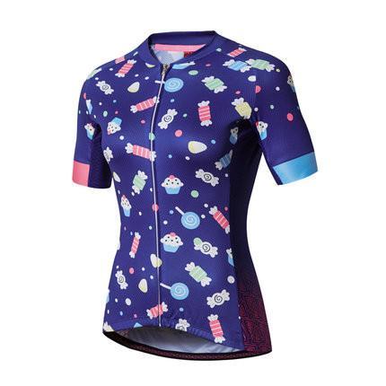 Santic Pandora Women's Short Sleeve Cycling Jersey