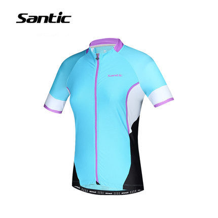 Santic Veria Women's short sleeve cycling jersey