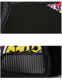 Santic Kids Kaji Half Finger Cycling Gloves
