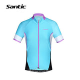 Santic Veria Women's short sleeve cycling jersey