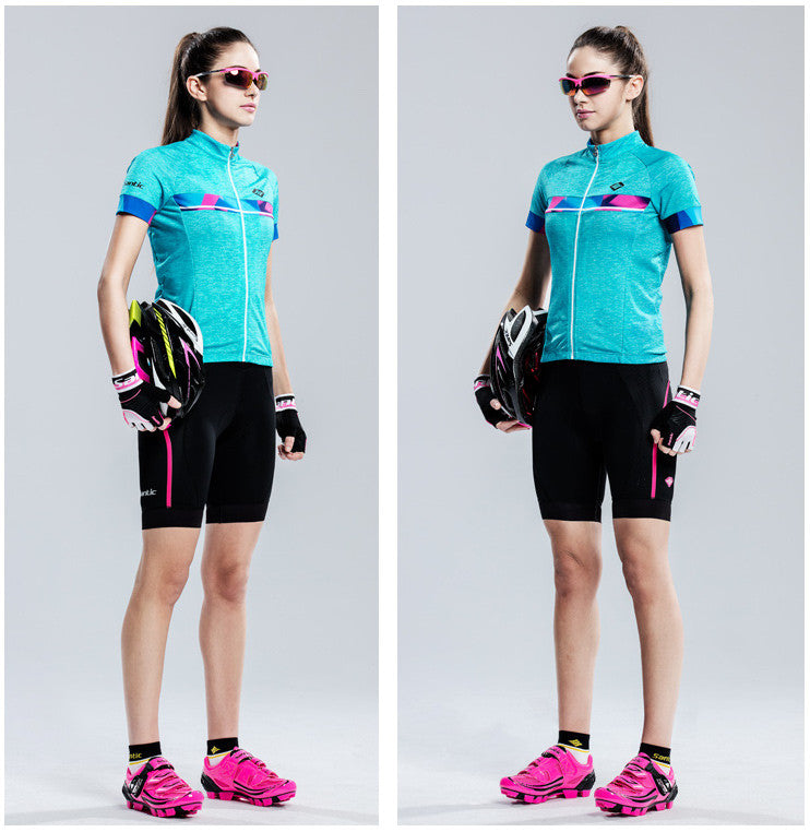 Santic Miranda Women's Cycling Short Sleeve Jersey