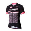 Santic Mido Women's Short Sleeve Cycling Jersey